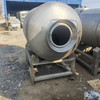 二手春秋1600型滾揉機(jī)，v型齒
?電機(jī)5.5千瓦低價(jià)出售