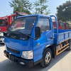 轉(zhuǎn)讓23年國六五十鈴江鈴順達(dá)運輸卡車,白色油剎,藍(lán)色氣剎