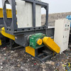 轉(zhuǎn)讓600液壓推料滾刀撕碎機(jī) 張家港聯(lián)泰機(jī)械 22千瓦電機(jī)國貿(mào)4號減速機(jī)