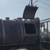 出售3立方全鈦材臥式螺帶混合機(jī)試機(jī)成功