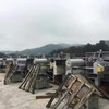 出售全新景津540平方程控壓濾機(jī)6臺,