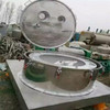 轉(zhuǎn)讓二手平板式離心機(jī),不銹鋼平板密閉離心機(jī) 規(guī)格可選
