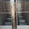 轉讓二手熱風循環(huán)烘箱 三門六車烘干箱 不銹鋼電加熱烘房