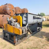 轉(zhuǎn)讓二手40平方46平方空心槳葉干燥機(jī),雙螺旋槳葉烘干機(jī),