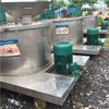 出售二手平板式離心機(jī) 二手襯塑800型平板式離心機(jī)