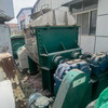 轉(zhuǎn)讓如皋中辰1500升不銹鋼捏合機,雙22kw防爆電機,下出料 全新未用