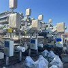 出售全新景津10平方250平方2廂式隔膜自動壓濾機,現(xiàn)貨