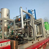 出售撬裝式500L全鈦材MVR蒸發(fā)器,配套plc控制系統(tǒng)。低價(jià)出售!