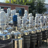 轉(zhuǎn)讓全新SUS304不銹鋼10-3000L電加熱蒸汽加熱攪拌罐,雙層三層