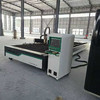 轉(zhuǎn)讓24年松立3000瓦6025單臺面激光切割機,創(chuàng)鑫激光器