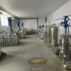 轉讓三聯(lián)發(fā)酵罐,50,500,5000升三套,24年生產