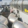 全新0.9米*9.0米流化床干燥機3套 主體材質(zhì)304不銹鋼 低價出售