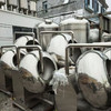 轉(zhuǎn)讓二手1000型糖衣包衣機(jī) 不銹鋼糖衣機(jī)