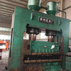 轉讓油壓機800噸臺面1200X2200上下有效行程700帶頂出缸