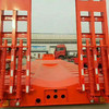 轉(zhuǎn)讓專業(yè)生產(chǎn)9---13.75米挖掘機(jī)板車
