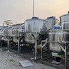 轉讓各種化工油脂設備 1噸-5噸乳化罐 10-5000升調配罐 發(fā)酵罐