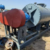 轉讓二手2000升耙式干燥機,市政污泥烘干機,高嶺土烘干設備