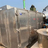 轉(zhuǎn)讓二手8米x1.2米隧道式液氮速凍機(jī)
