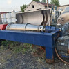 轉讓23年碧順450型臥螺離心機,兩項分離 原版原漆,原裝變頻電柜!