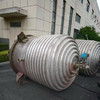 轉(zhuǎn)讓3000L不銹鋼反應(yīng)釜 5000L碳鋼反應(yīng)罐 高壓電加熱攪拌罐
