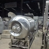 轉(zhuǎn)讓二手2000升真空變頻滾揉機(jī)，肉制品加工內(nèi)化腌制機(jī)，醬菜腌漬入味設(shè)備