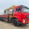 轉(zhuǎn)讓個人戶2020年徐工12M后八輪隨車吊 包提檔
