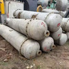 轉讓一批50平方列管冷凝器，全不銹鋼304材質，厚壁重型無縫鋼管，