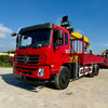 轉(zhuǎn)讓國六短軸距徐工12g后八輪隨車吊 包提檔