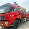 轉(zhuǎn)讓個人戶二手20年程力12噸后八輪隨車吊 包提檔