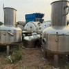 出售3噸單效蒸發(fā)器,濃縮蒸發(fā)3000升每小時(shí),全不銹鋼材質(zhì)