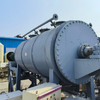 轉讓二手6000L耙式干燥機 304材質,顆粒狀物料烘干機