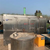 轉(zhuǎn)讓二手8米x1.2米隧道式液氮速凍機(jī)