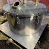 出售全316L材質(zhì)1250吊帶平板式離心機4臺,原裝電柜