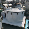 出售1250型平板式吊袋刮刀離心機(jī) 全自動(dòng) 平板襯塑密閉式