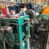 轉(zhuǎn)讓450×1500四輥壓延機 雙層平板硫化機 200銷釘冷喂料,整廠設(shè)備
