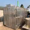 轉(zhuǎn)讓二手8米x1.2米隧道式液氮速凍機(jī)
