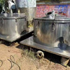 出售全316L材質(zhì)1250吊帶平板式離心機4臺,原裝電柜