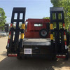 轉(zhuǎn)讓東風 江淮 解放的小3軸的平板運輸車  拖挖機用的板車