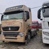 出售二手九成新高欄貨車歐曼GTL 豪沃 德龍 解放 東風(fēng)天龍等高欄貨車