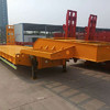 轉(zhuǎn)讓專業(yè)生產(chǎn)各種各樣挖掘機(jī)板車 9.5-13米