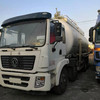 轉(zhuǎn)讓出售16年豪沃四橋水泥罐車(chē)國(guó)四排放50方大罐車(chē)好價(jià)格低