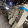 二手印刷機800寬七色無軸德光電腦七電機低價出售