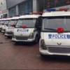出售五菱警用巡邏車 電動(dòng)巡邏車 封閉式巡邏車 顏色可定制