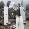 轉(zhuǎn)讓二手混合機(jī)二手2000升不銹鋼雙錐混合機(jī) 二手顆粒粉末混合機(jī)