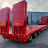 專業(yè)廠家直銷價定做輕體轎運(yùn)車.勾機(jī)板.標(biāo)箱側(cè)翻.骨架半掛車
