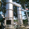 轉(zhuǎn)讓二手不銹鋼干燥機(jī),閃蒸不銹鋼材質(zhì)600-1200型