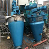 轉(zhuǎn)讓二手不銹鋼雙螺旋錐形混合機(jī),2立方粉料混合機(jī)
