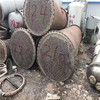 轉(zhuǎn)讓供應(yīng)二手50-200平方不銹鋼高壓列管冷凝器10根