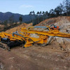 轉(zhuǎn)讓供應錨固護坡鉆孔機，山體滑坡加固鉆孔機，隧道鉆孔機。邊坡支護鉆孔機