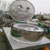 轉(zhuǎn)讓9成新二手平板離心機,1000型密閉離心機